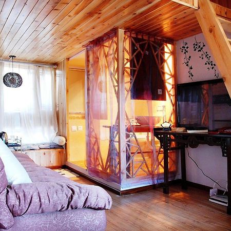 Lijiang Overseas Club Hotell Eksteriør bilde