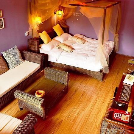 Lijiang Overseas Club Hotell Eksteriør bilde