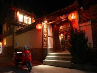 Lijiang Overseas Club Hotell Eksteriør bilde