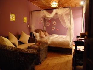 Lijiang Overseas Club Hotell Eksteriør bilde