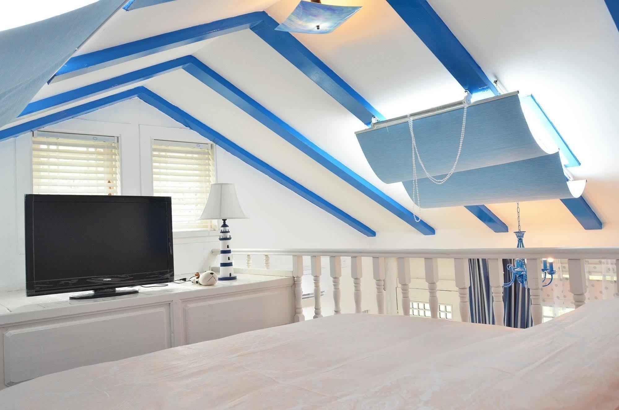 Lijiang Overseas Club Hotell Eksteriør bilde