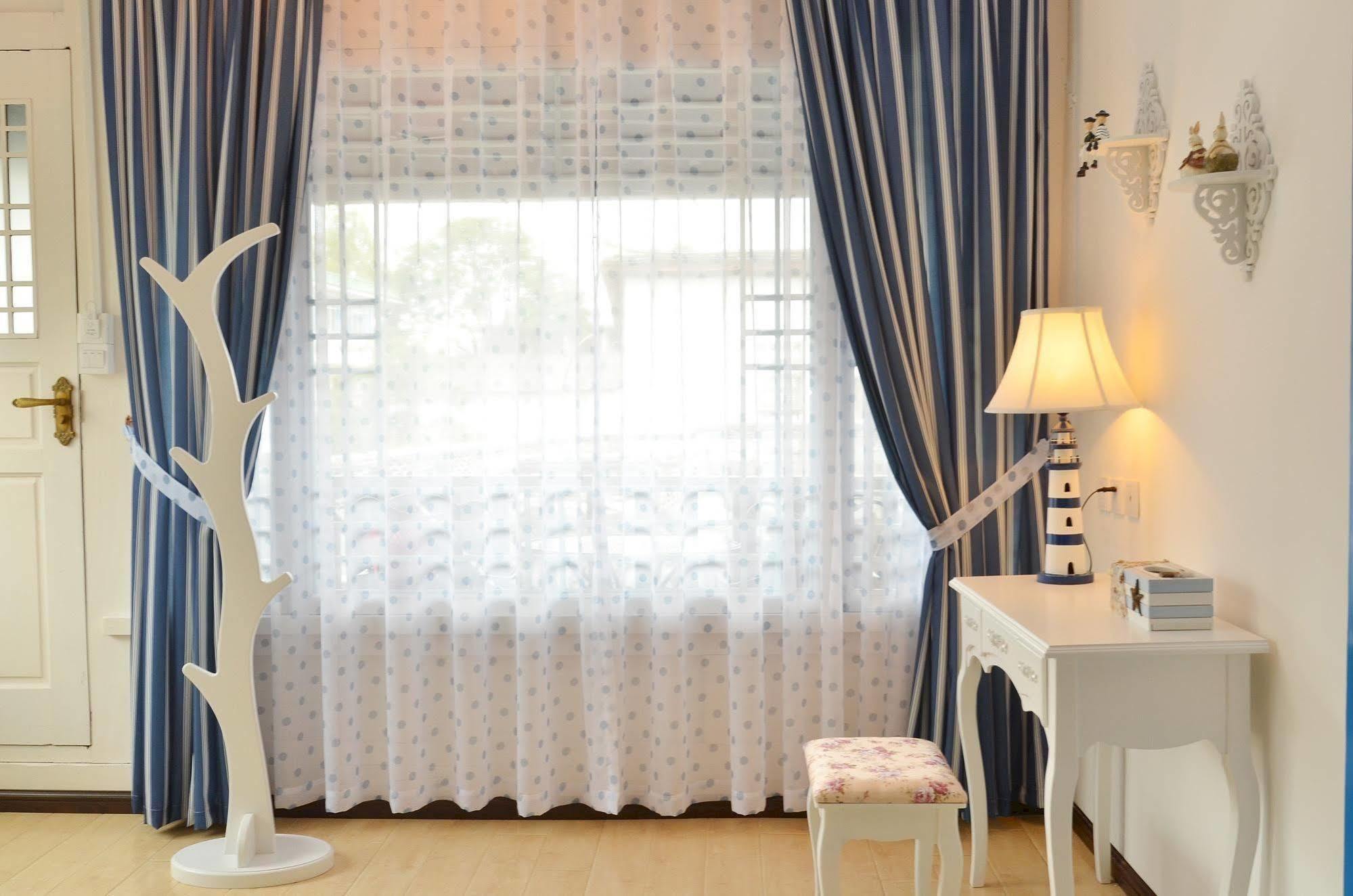 Lijiang Overseas Club Hotell Eksteriør bilde