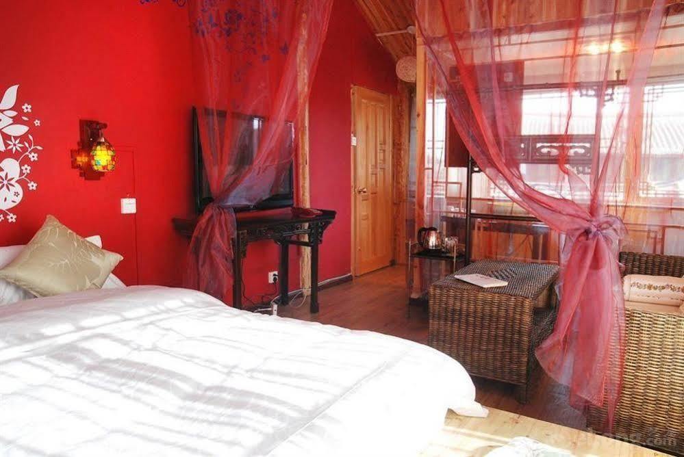 Lijiang Overseas Club Hotell Eksteriør bilde