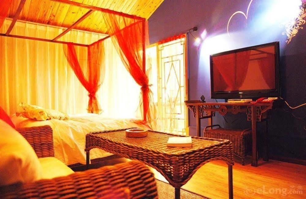 Lijiang Overseas Club Hotell Eksteriør bilde